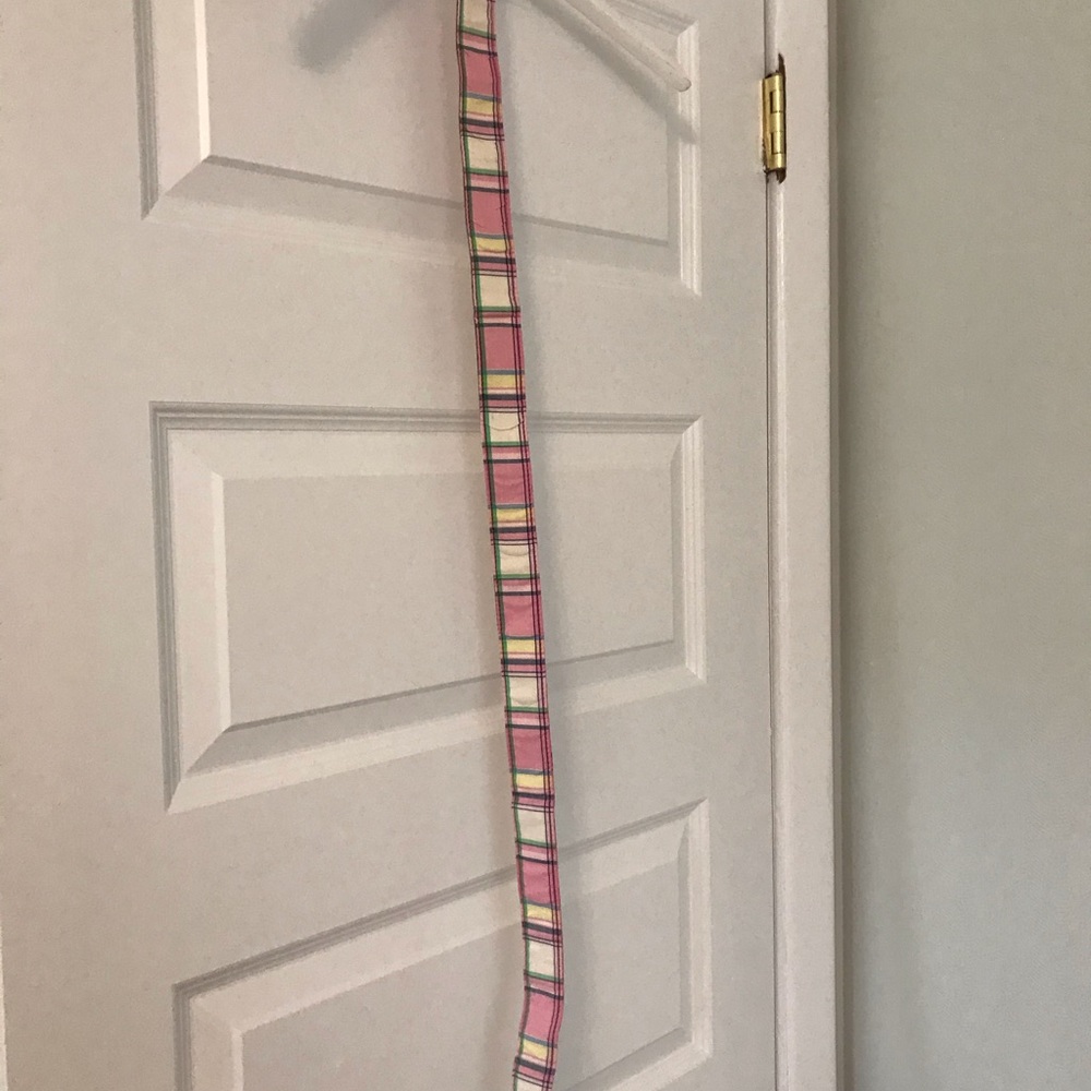 Lily Pulitzer belt